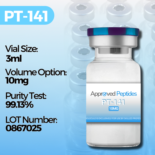 Approved PT141