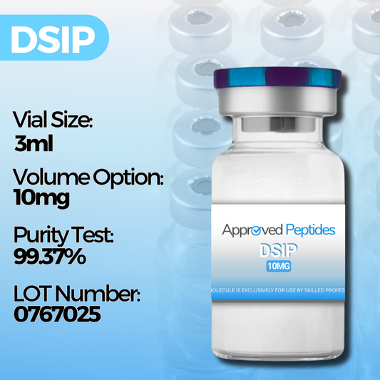 Approved DSIP
