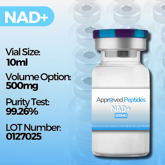 Approved NAD 500