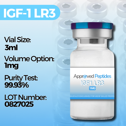Approved IGLR3