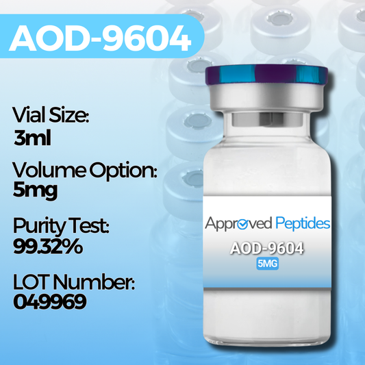 Approved AOD 5